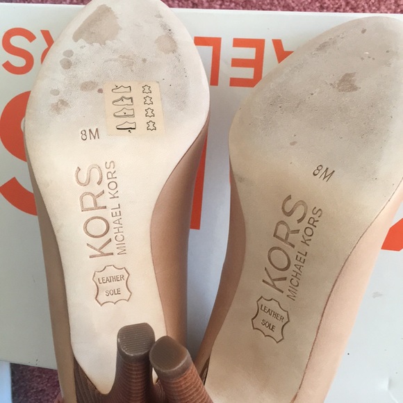 Michael Kors Heels - Picture 5 of 6